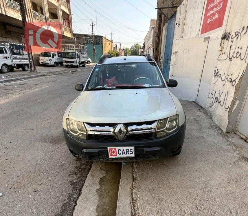 رينو داستر
